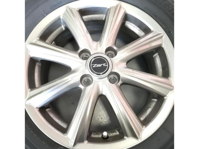 【BRIDGESTONE(ブリヂストン)】ZART S18+【BRIDGESTONE】BLIZZAK VRX3