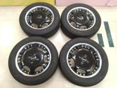 AME SHALLEN BLACK  + GOODYEAR EfficientGrip Comfort