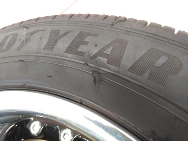 AME SHALLEN BLACK  + GOODYEAR EfficientGrip Comfort