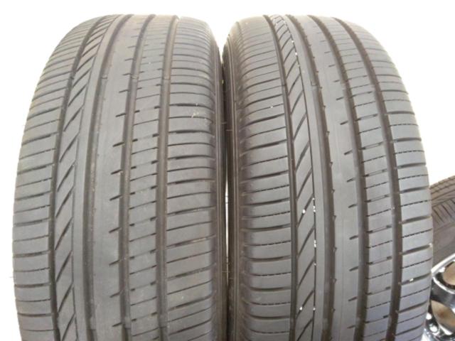 AME SHALLEN BLACK  + GOODYEAR EfficientGrip Comfort