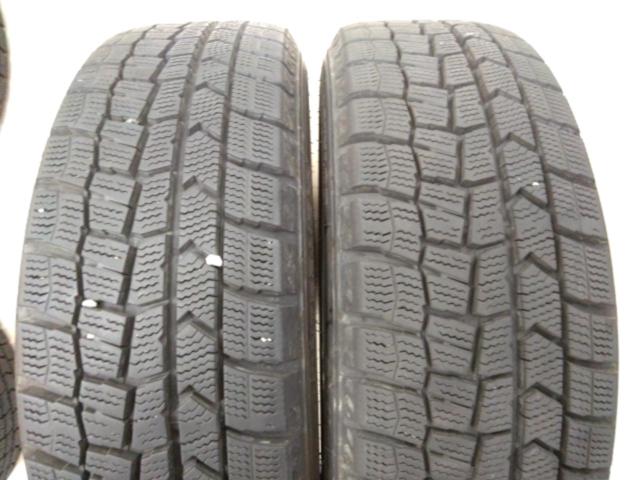 スズキ純正 アルトワークス【HA36S】純正ホイール   + DUNLOP WINTER MAXX WM02