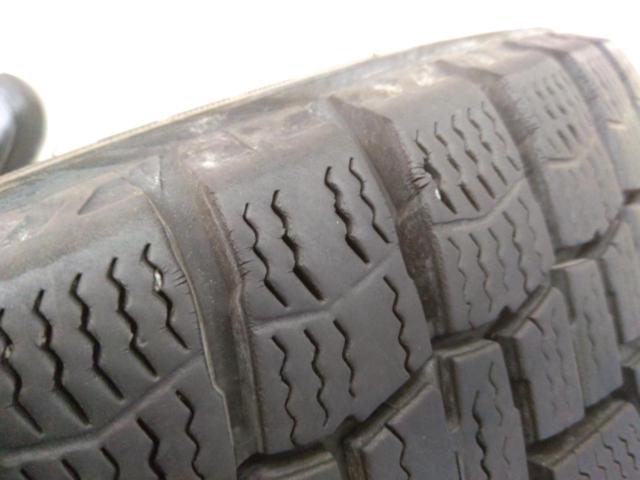 スズキ純正 アルトワークス【HA36S】純正ホイール   + DUNLOP WINTER MAXX WM02
