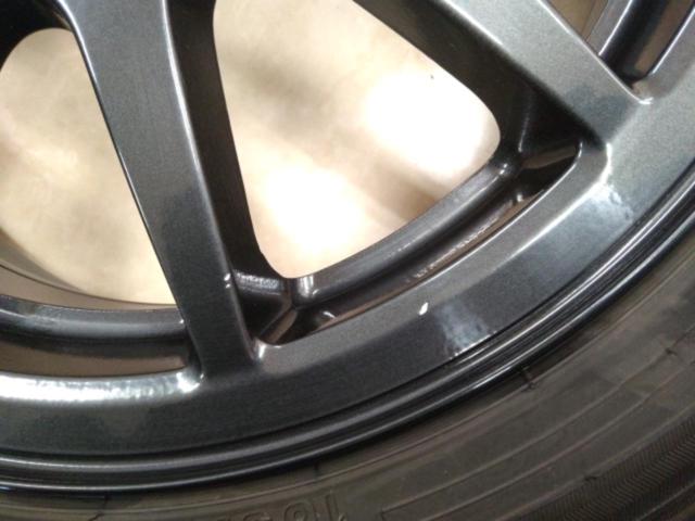 スズキ純正 アルトワークス【HA36S】純正ホイール   + DUNLOP WINTER MAXX WM02