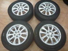 【weds(ウェッズ)】JOKER(ジョーカー) GLIDE+【BRIDGESTONE】BLIZZAK WZ-1