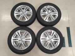 ホンダ純正(HONDA)  HONDA N-BOX【JF1/2】純正ホイール  + BRIDGESTONE(ブリヂストン) BLIZZAK VRX2