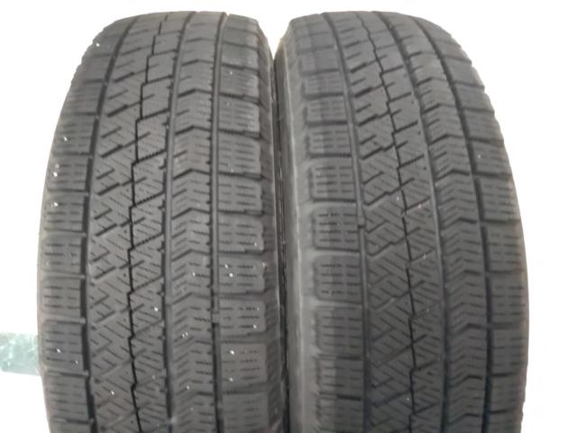 ホンダ純正(HONDA)  HONDA N-BOX【JF1/2】純正ホイール  + BRIDGESTONE(ブリヂストン) BLIZZAK VRX2