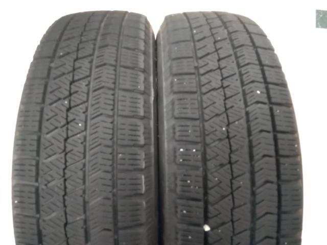 ホンダ純正(HONDA)  HONDA N-BOX【JF1/2】純正ホイール  + BRIDGESTONE(ブリヂストン) BLIZZAK VRX2