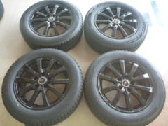 ☆お得なタイヤ未使用セット☆ weds(ウェッズ)  Fang  + BRIDGESTONE(ブリヂストン) BLIZZAK VRX2
