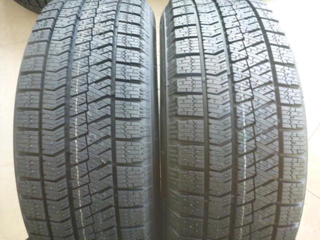 ☆お得なタイヤ未使用セット☆ weds(ウェッズ)  Fang  + BRIDGESTONE(ブリヂストン) BLIZZAK VRX2