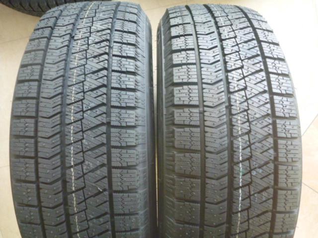 ☆お得なタイヤ未使用セット☆ weds(ウェッズ)  Fang  + BRIDGESTONE(ブリヂストン) BLIZZAK VRX2