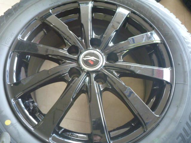 ☆お得なタイヤ未使用セット☆ weds(ウェッズ)  Fang  + BRIDGESTONE(ブリヂストン) BLIZZAK VRX2
