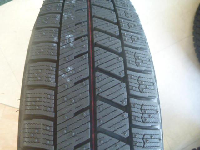 ☆お得なタイヤ新品セット☆AUTOBACS SEVEN(オートバックスセブン) LEBEN  + BRIDGESTONE(ブリヂストン) BLIZZAK VRX3