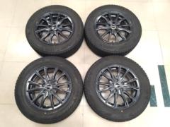 HOT STUFF(ホットスタッフ) WAREN(ヴァーレン)    + BRIDGESTONE(ブリヂストン) BLIZZAK VRX3