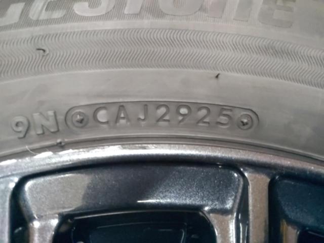 HOT STUFF(ホットスタッフ) WAREN(ヴァーレン)    + BRIDGESTONE(ブリヂストン) BLIZZAK VRX3