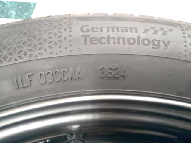 BRIDGESTONE(ブリヂストン) BALMINUM(バルミナ) VR5 + Continental(コンチネンタル) NorthContact NC7