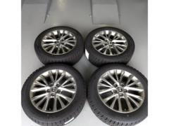 トヨタ純正 750カムリ純正ホイール + DUNLOP WINTERMAXX WM02
