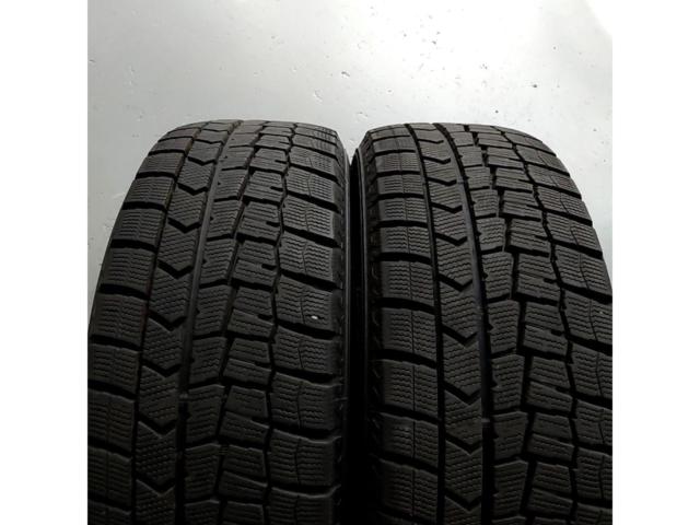 トヨタ純正 750カムリ純正ホイール + DUNLOP WINTERMAXX WM02