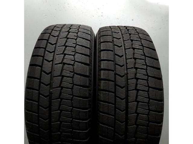 トヨタ純正 750カムリ純正ホイール + DUNLOP WINTERMAXX WM02