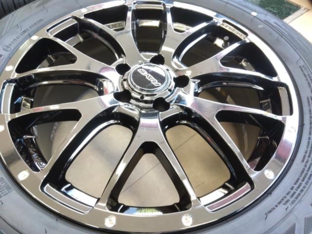 RAYS HOMURA 2x7FA  +  FALKEN ZIEX ZE310A ECORUN