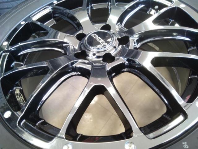 RAYS HOMURA 2x7FA  +  FALKEN ZIEX ZE310A ECORUN