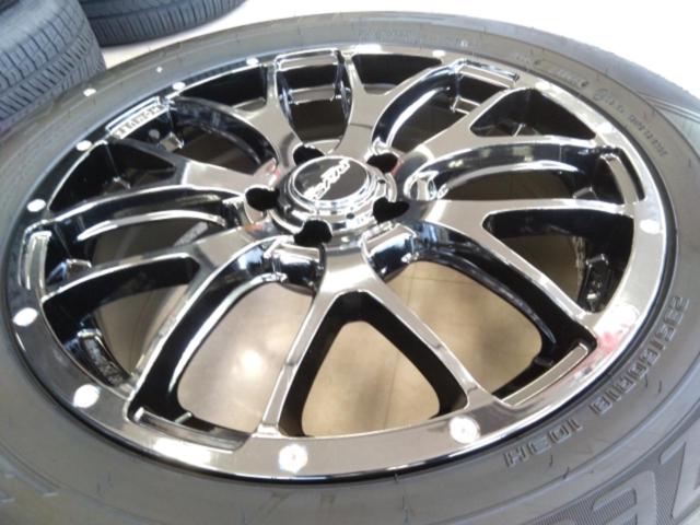 RAYS HOMURA 2x7FA  +  FALKEN ZIEX ZE310A ECORUN