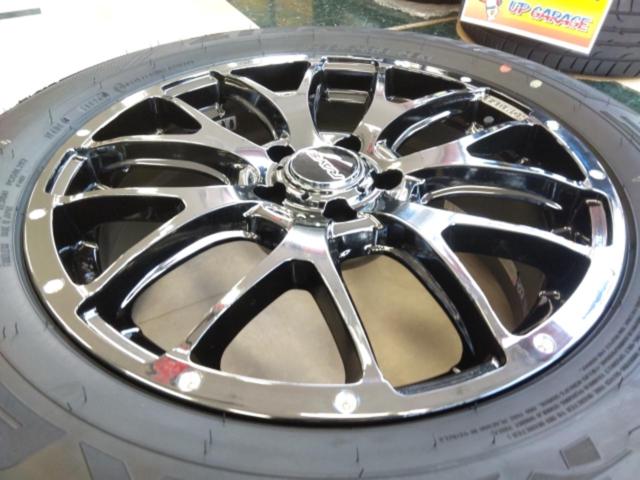 RAYS HOMURA 2x7FA  +  FALKEN ZIEX ZE310A ECORUN