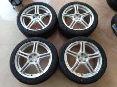BRIDGESTONE POTENZA Adrenalin SW005  + SHIBATIRE R31
