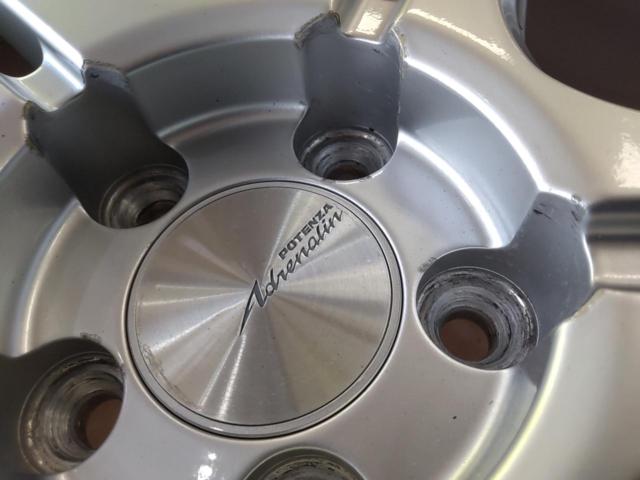 BRIDGESTONE POTENZA Adrenalin SW005  + SHIBATIRE R31