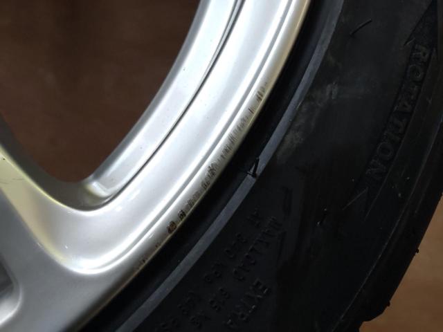 BRIDGESTONE POTENZA Adrenalin SW005  + SHIBATIRE R31