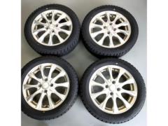 【weds(ウェッズ)】JOKER(ジョーカー) MAGIC+【DUNLOP】WINTERMAXX WM02