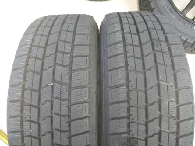BADX 632 LOXARNY RS-10 + GOODYEAR ICE NAVI 7 +