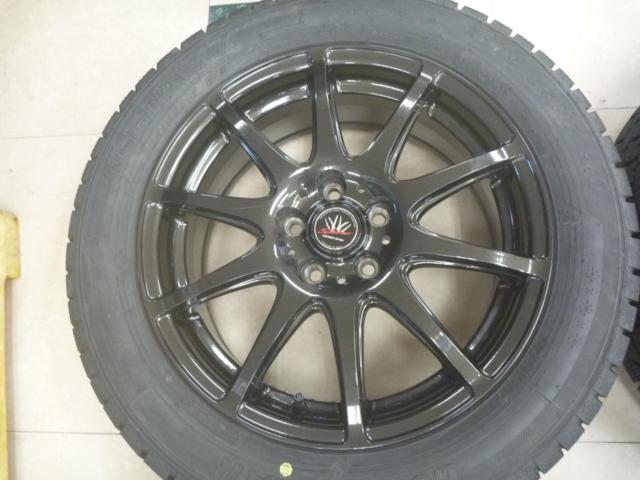 BADX 632 LOXARNY RS-10 + GOODYEAR ICE NAVI 7 +