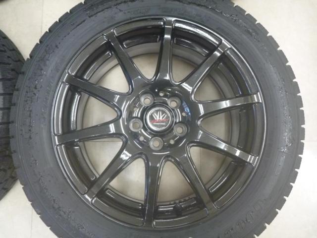 BADX 632 LOXARNY RS-10 + GOODYEAR ICE NAVI 7 +