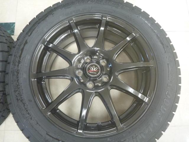 BADX 632 LOXARNY RS-10 + GOODYEAR ICE NAVI 7 +