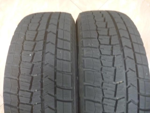 スバル純正(SUBARU)  インプレッサ【GP#】純正ホイール  + DUNLOP(ダンロップ) DUNLOP WINTERMAXX WM02