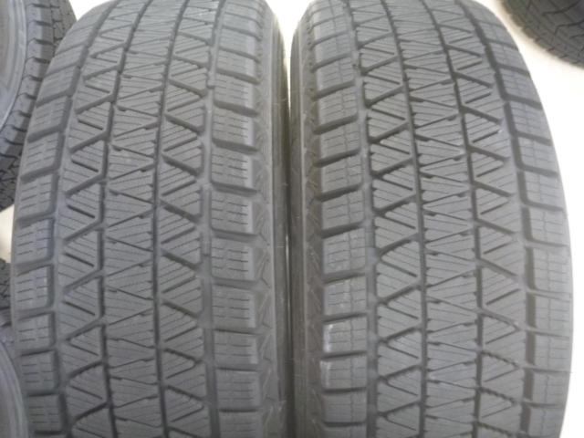 TOYOTA アルファード【40系】純正ホイール  + BRIDGESTONE BLIZZAK DM-V3