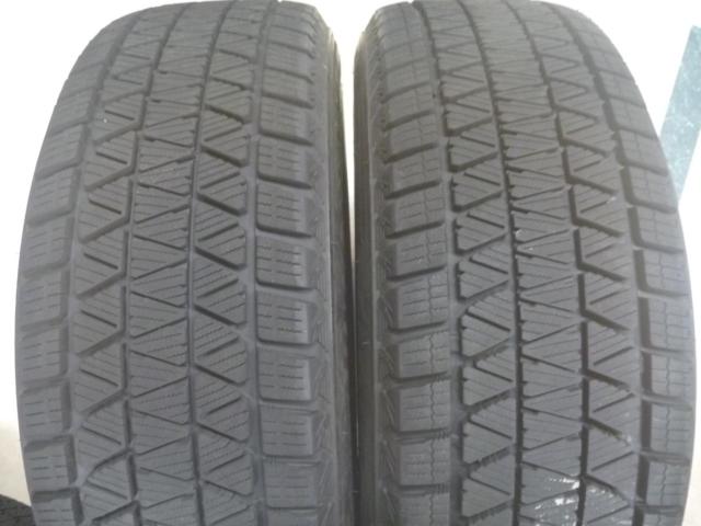 TOYOTA アルファード【40系】純正ホイール  + BRIDGESTONE BLIZZAK DM-V3