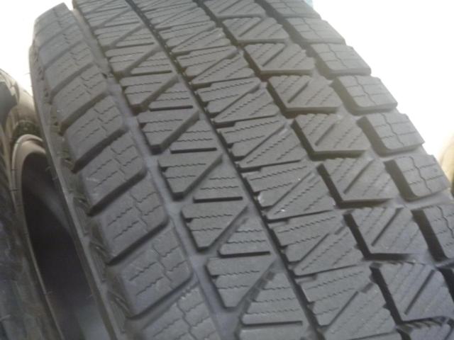 TOYOTA アルファード【40系】純正ホイール  + BRIDGESTONE BLIZZAK DM-V3