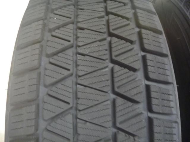 TOYOTA アルファード【40系】純正ホイール  + BRIDGESTONE BLIZZAK DM-V3