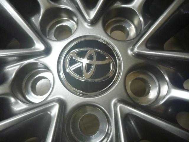 TOYOTA アルファード【40系】純正ホイール  + BRIDGESTONE BLIZZAK DM-V3