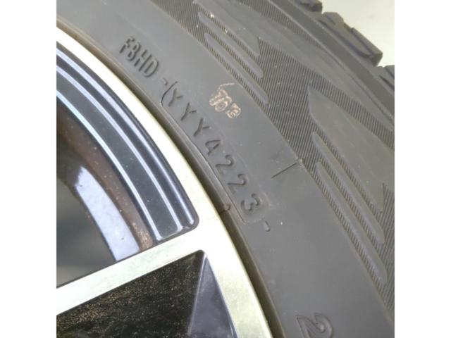 【BADX(バドックス)】AMD(エーエムディー) BADX AMD G-Line SP+YOKOHAMA ice GUARD G075