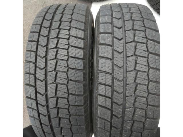 【AUTOBACS SEVEN(オートバックスセブン)】LEBEN(レーベン) SS6+【DUNLOP】WINTERMAXX WM02