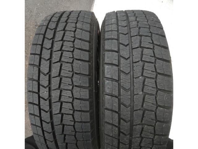 【AUTOBACS SEVEN(オートバックスセブン)】LEBEN(レーベン) SS6+【DUNLOP】WINTERMAXX WM02