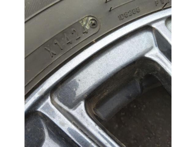 【AUTOBACS SEVEN(オートバックスセブン)】LEBEN(レーベン) SS6+【DUNLOP】WINTERMAXX WM02