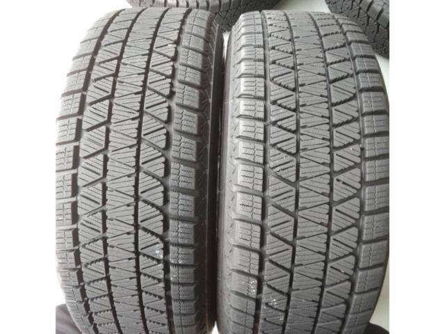 【A-TECH(エーテック)】SCHNEIDER(シュナイダー) CORSAGE (5HOLE)+【BRIDGESTONE】BLIZZAK DM-V3