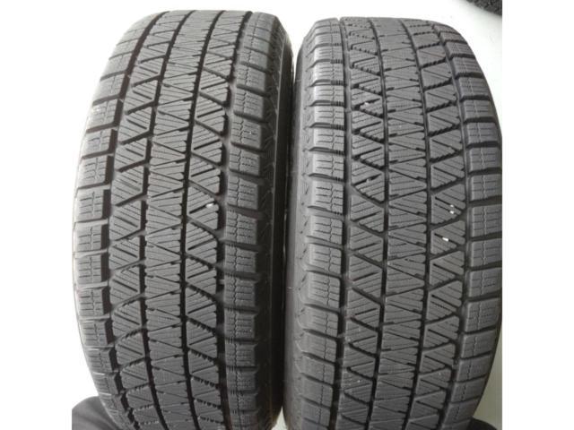 【A-TECH(エーテック)】SCHNEIDER(シュナイダー) CORSAGE (5HOLE)+【BRIDGESTONE】BLIZZAK DM-V3