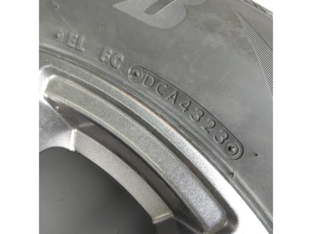 【A-TECH(エーテック)】SCHNEIDER(シュナイダー) CORSAGE (5HOLE)+【BRIDGESTONE】BLIZZAK DM-V3