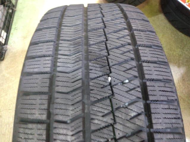 BRIDGESTONE ECO FORME SE-12 (15SPOKE)  + BRIDGESTONE BLIZZAK XG02