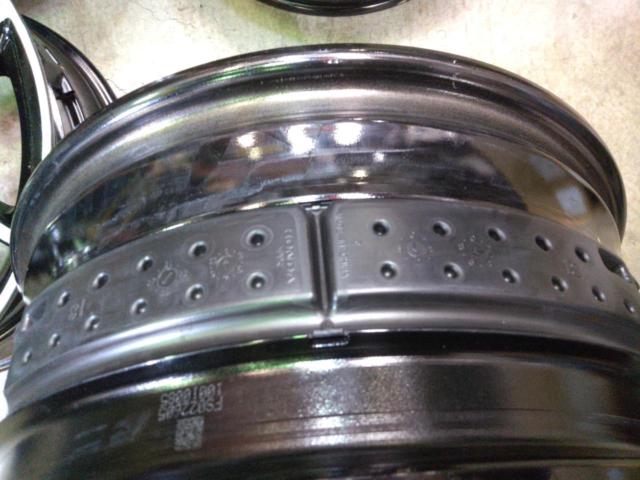 HONDA  FKシビック純正ホイール