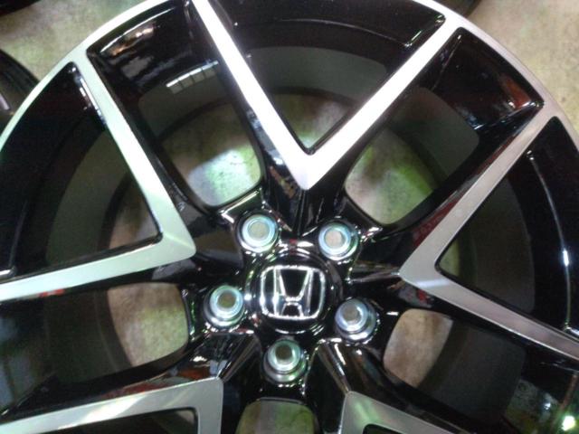 HONDA  FKシビック純正ホイール